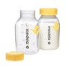 image:imageMedela Breast Milk Cooler Set with Cooler Storage Bag Contoured Ice Pack and Four 5oz Bottles for OnTheGo Transport Made Without BPA10 Count Pack of 2