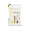 image:imageMedela Easy Pour Breastmilk Storage Bags 100 Count 7oz210ml Disposable Leakproof Fast Freeze Breast Milk Protection Recyclable amp BPA FreeEasy Pour Bags