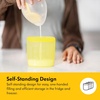 image:imageMedela Easy Pour Breastmilk Storage Bags 100 Count 7oz210ml Disposable Leakproof Fast Freeze Breast Milk Protection Recyclable amp BPA FreeReusable Storage Bags