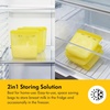 image:imageMedela Easy Pour Breastmilk Storage Bags 100 Count 7oz210ml Disposable Leakproof Fast Freeze Breast Milk Protection Recyclable amp BPA FreeReusable Storage Bags