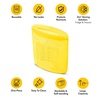 image:imageMedela Easy Pour Breastmilk Storage Bags 100 Count 7oz210ml Disposable Leakproof Fast Freeze Breast Milk Protection Recyclable amp BPA FreeReusable Storage Bags