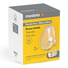 image:imageMedela HandsFree Breast Shields 21mm for Use with HandsFree Collection Cups 2 Count21mm