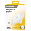 image:imageMedela Magic InBra HandsFree Wearable Breast Pump with Fluidfeel Technology App Connectivity and Advanced Sensor Control UltraSlim UltraLightweight Silent HospitalGradeMagic Breast Shields 24mm