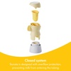 image:imageMedela Magic InBra HandsFree Wearable Breast Pump with Fluidfeel Technology App Connectivity and Advanced Sensor Control UltraSlim UltraLightweight Silent HospitalGradeSonata Breast Pump