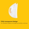 image:imageMedela Magic InBra HandsFree Wearable Breast Pump with Fluidfeel Technology App Connectivity and Advanced Sensor Control UltraSlim UltraLightweight Silent HospitalGradeMagic InBra Breast Pump