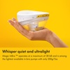 image:imageMedela Magic InBra HandsFree Wearable Breast Pump with Fluidfeel Technology App Connectivity and Advanced Sensor Control UltraSlim UltraLightweight Silent HospitalGradeMagic InBra Breast Pump