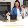 image:imageMedela Magic InBra HandsFree Wearable Breast Pump with Fluidfeel Technology App Connectivity and Advanced Sensor Control UltraSlim UltraLightweight Silent HospitalGradeSonata Breast Pump
