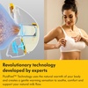 image:imageMedela Magic InBra HandsFree Wearable Breast Pump with Fluidfeel Technology App Connectivity and Advanced Sensor Control UltraSlim UltraLightweight Silent HospitalGradeMagic InBra Breast Pump