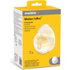 image:imageMedela Motion InBra Wearable Breast Pump Portable HandsFree Wireless Electric Pump Highly efficient Lightweight Custom fit with Inserts Rechargeable Battery Discreet Quiet Only 3 PartsMotion Replacement Pumping Set