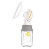 image:imageMedela PersonalFit Flex Replacement Connectors 2 per Count Compatible with Pump in Style MaxFlow Swing Maxi and Freestyle Breast Pumps Authentic Spare PartsPersonalFit Flex Connectors