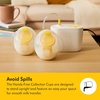 image:imageMedela Pump in Style Double Electric Breast Pump with Wearable inBra Collection Cups 1st Gen HospitalGrade Performance DishwasherSafe Includes Power Adapter amp Battery PackHandsfree