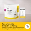 image:imageMedela Quick Clean Microwave Sterilizer Bags for Bottles and Breast Pump Parts Reusable Up to 20 Times Per Bag FoodGrade Material Made Without BPA Pack of 12