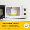 image:imageMedela Quick Clean Microwave Sterilizer Bags for Bottles and Breast Pump Parts Reusable Up to 20 Times Per Bag FoodGrade Material Made Without BPA Pack of 12