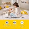 image:imageMedela Quick Clean Microwave Sterilizer Bags for Bottles and Breast Pump Parts Reusable Up to 20 Times Per Bag FoodGrade Material Made Without BPA Pack of 12