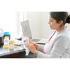 image:imageMedela Quick Clean Wipes for OnTheGo Cleaning of Breast Pumps Accessories and Various Surfaces Resealable PlantBased 3 Packs of 30 90 Count1 Count Pack of 360