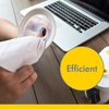 image:imageMedela Quick Clean Wipes for OnTheGo Cleaning of Breast Pumps Accessories and Various Surfaces Resealable PlantBased 3 Packs of 30 90 Count30 Count