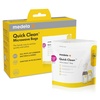 image:imageMedela Quick Clean Wipes for OnTheGo Cleaning of Breast Pumps Accessories and Various Surfaces Resealable PlantBased 3 Packs of 30 90 Count5 Count