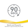 image:imageMedela Quick Clean Wipes for OnTheGo Cleaning of Breast Pumps Accessories and Various Surfaces Resealable PlantBased 3 Packs of 30 90 Count5 Count