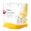 image:imageMedela Quick Clean Wipes for OnTheGo Cleaning of Breast Pumps Accessories and Various Surfaces Resealable PlantBased 3 Packs of 30 90 Count5 Count Pack of 2