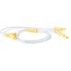 image:imageMedela Replacement Tubing Compatible with New Pump in Style Maxflow Breast Pump Authentic Spare Breastpump Parts Made Without BPA