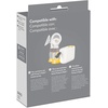 image:imageMedela Replacement Tubing Compatible with New Pump in Style Maxflow Breast Pump Authentic Spare Breastpump Parts Made Without BPA