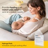 image:imageMedela Sore Nipple Rescue Kit for New Moms Purelan Lanolin Nipple Cream Fast Relief of Sore Cracked Nipples amp Dry Skin Hydrogel Pads for Instant Cooling Relief During Breastfeeding amp PumpingHydrogel Pads