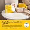 image:imageMedela Sore Nipple Rescue Kit for New Moms Purelan Lanolin Nipple Cream Fast Relief of Sore Cracked Nipples amp Dry Skin Hydrogel Pads for Instant Cooling Relief During Breastfeeding amp PumpingHydrogel Pads