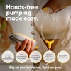 image:imageMedela Swing Maxi HandsFree Double Electric Breast Pump Easy and Intuitive Design for OntheGo Compatible with Medela Family AppFreestyle Handsfree