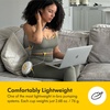 image:imageMedela Swing Maxi HandsFree Double Electric Breast Pump Easy and Intuitive Design for OntheGo Compatible with Medela Family AppSwing Handsfree