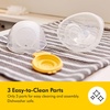 image:imageMedela Swing Maxi HandsFree Double Electric Breast Pump Easy and Intuitive Design for OntheGo Compatible with Medela Family AppSwing Handsfree