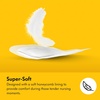 image:imageMedela UltraBreathable Nursing Pads Highly Absorbent Super Soft Discreet Design for Comfortable Wear Pack of 60Ultrabreathable