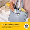 image:imageMedela UltraBreathable Nursing Pads Highly Absorbent Super Soft Discreet Design for Comfortable Wear Pack of 60Ultrabreathable