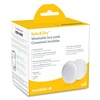 image:imageMedela UltraBreathable Nursing Pads Highly Absorbent Super Soft Discreet Design for Comfortable Wear Pack of 60Washable