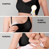 image:imageMedela Womens Pumping and Nursing BrasBlack
