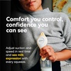 image:imageMedela inBra Breast Milk Collector LeakProof Wearable Design with Flexible Plug Anatomic Shape Made Without BPA Easy to Clean amp Dishwasher Safe 30 mL CapacityHarmony Manual Breast Pump