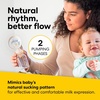 image:imageMedela inBra Breast Milk Collector LeakProof Wearable Design with Flexible Plug Anatomic Shape Made Without BPA Easy to Clean amp Dishwasher Safe 30 mL CapacityHarmony Manual Breast Pump