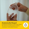 image:imageMedela inBra Breast Milk Collector LeakProof Wearable Design with Flexible Plug Anatomic Shape Made Without BPA Easy to Clean amp Dishwasher Safe 30 mL CapacityInbra Breast Milk Collector