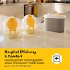 image:imageNew Medela Pump in Style Pro HandsFree Breast Pump Rechargeable Wearable Hospital Grade BreastpumpPump In Style Pro Bundle