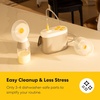 image:imageNew Medela Pump in Style Pro HandsFree Breast Pump Rechargeable Wearable Hospital Grade BreastpumpPump In Style Pro Bundle