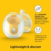 image:imageNew Medela Pump in Style Pro HandsFree Breast Pump Rechargeable Wearable Hospital Grade BreastpumpPump In Style Pro Bundle