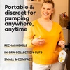 image:imageNew Medela Pump in Style Pro HandsFree Breast Pump Rechargeable Wearable Hospital Grade BreastpumpPump In Style Pro Handsfree