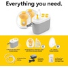 image:imageNew Medela Pump in Style Pro HandsFree Breast Pump Rechargeable Wearable Hospital Grade BreastpumpPump In Style Pro Handsfree