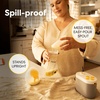 image:imageNew Medela Pump in Style Pro HandsFree Breast Pump Rechargeable Wearable Hospital Grade BreastpumpPump In Style Pro Handsfree