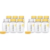 image:imageMedela Breast Milk Collection and Storage Bottles with Solid Lids  6pk5oz150mL Breastmilk Container Compatible Breast Pumps and Made Without BPABreast Milk Bottles
