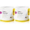 image:imageMedela Quick Clean Wipes for OnTheGo Cleaning of Breast Pumps Accessories and Various Surfaces Resealable PlantBased 3 Packs of 30 90 Count5 Count Pack of 2