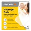 image:imageMedela Sore Nipple Rescue Kit for New Moms Purelan Lanolin Nipple Cream Fast Relief of Sore Cracked Nipples amp Dry Skin Hydrogel Pads for Instant Cooling Relief During Breastfeeding amp PumpingHydrogel Pads