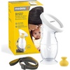 Silicone Breast Milk Collector