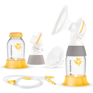 image:imageMedela Classic PersonalFit Flex Double Pumping Kit for Electric Breast Pumps Compatible with Freestyle and Swing Maxi Breastpumps