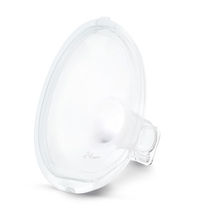image:imageMedela HandsFree Breast Shields 21mm for Use with HandsFree Collection Cups 2 Count24mm