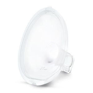 image:imageMedela HandsFree Breast Shields 21mm for Use with HandsFree Collection Cups 2 Count27mm